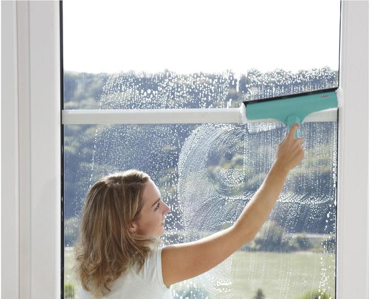 Produktbild Leifheit Fensterwischer Window & Frame Cleaner L (1 Stk.)