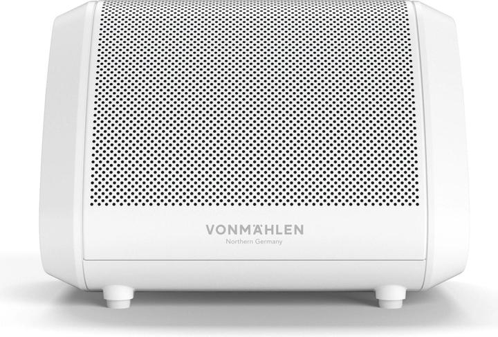 Vonmählen Bluetooth Speaker Air Beats Mini White (13 h, Rechargeable battery operated)