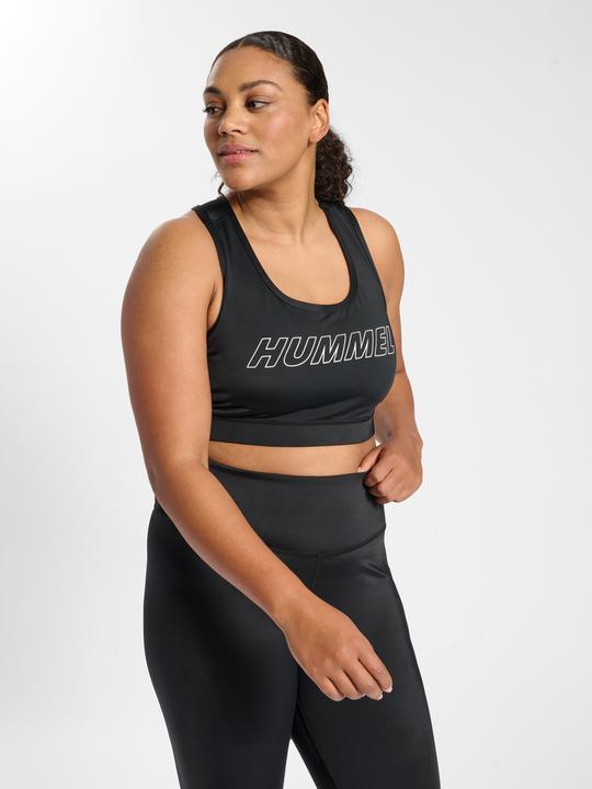 Produktbild hummel Hmlte Curvy Sports Bra Plus (XL)