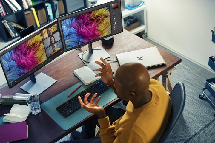 Produktbild HP Z24q G3 (2560 x 1440 Pixel, 23.80")