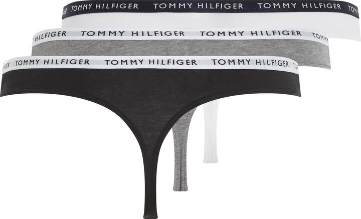 Produktbild Tommy Hilfiger Thong (S, 3er Pack)