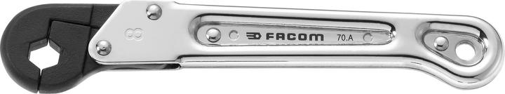 Produktbild Facom Offener Knarrenringschlüssel (10 mm)