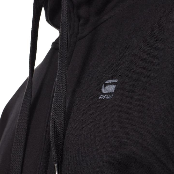Produktbild G-Star Sweatjacke Sportlich Bequem sitzend Premium core hdd zip sw l/s (L)