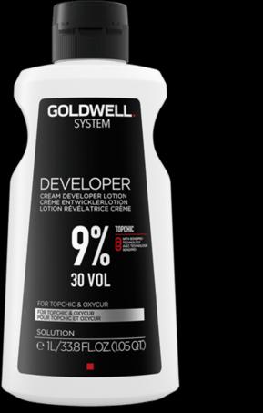 Produktbild Goldwell System Developer (9 %)