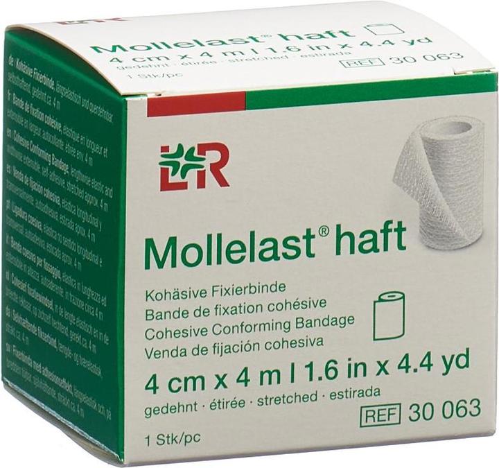 Produktbild Lohmann & Rauscher haft Fixierbinde weiss