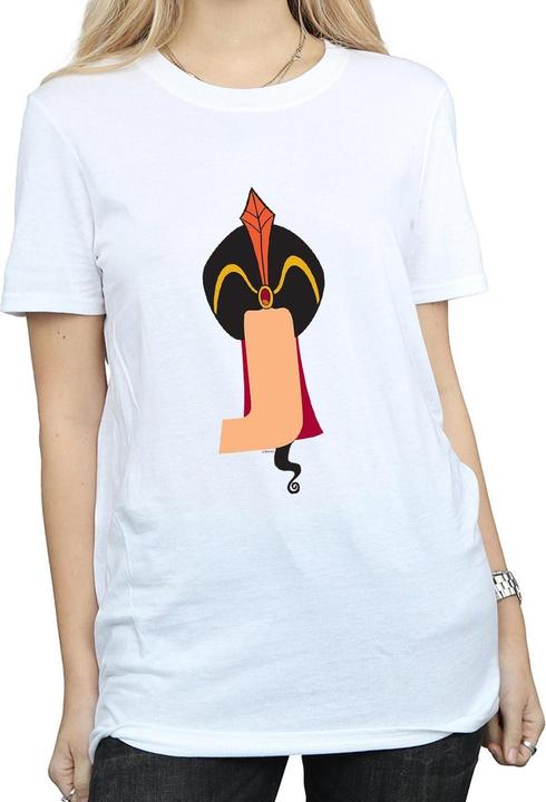 Image du produit Disney - T-shirt ALPHABET J IS FOR JAFAR - Femme (M)