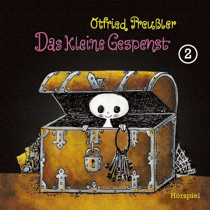 Immagine prodotto 02: Il piccolo fantasma (nuova produzione) (Otfried Preuáler)