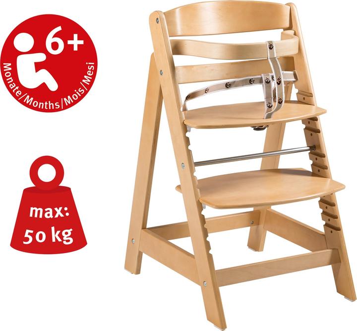 Produktbild Roba Sit Up Click (Hochstuhl)