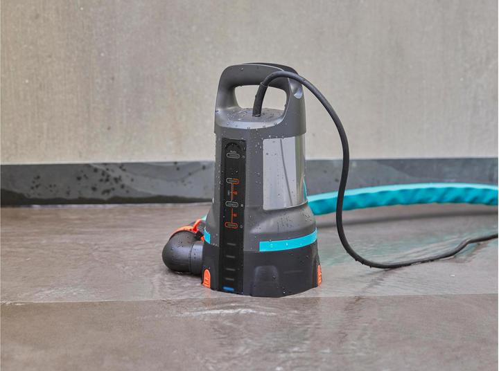 Actual product image Gardena 11000 Aquasensor (Garden pump, Clear water pump)