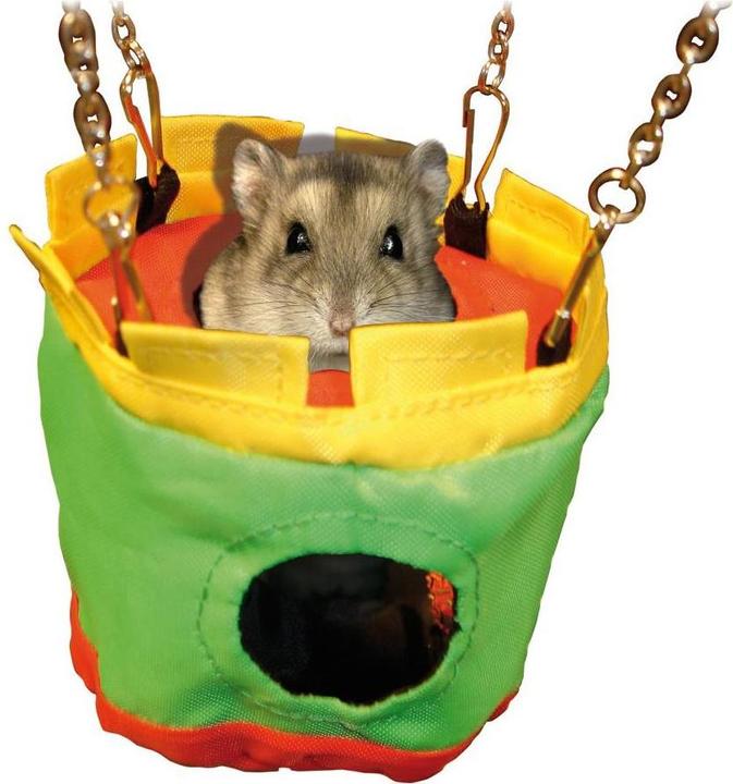 Karlie Hamsterhaus Nylon Chateau