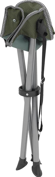 Actual product image Easy Camp Campinghocker Elm Stool Grün