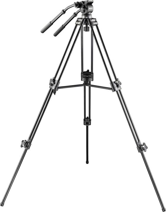 Produktbild Walimex pro Pro EI-717 Videostativ 133cm (Metall)