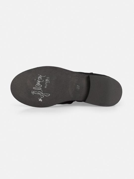 Produktbild Felmini WIDE FIT ODERG W104 Niedrige Stiefelette aus Veloursleder mit Innenreissverschluss. Diese Sti (36)