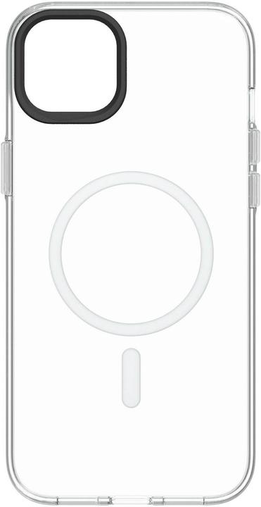 Actual product image RhinoShield MagSafe TPU Back Cover Transparent Apple iPhone 15 Pro Max (Apple iPhone 15 Pro Max)
