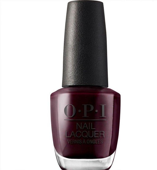 Actual product image OPI Nail Polish San Francisco No.F62 (In The Cable Car-Pool Lane, Colour paint)