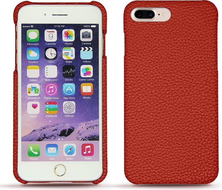 Actual product image Noreve Leather cover (Apple iPhone 7 Plus)
