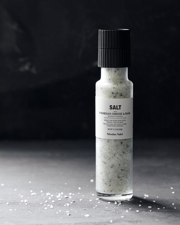 Image du produit Nicolas Vahé Parmesan + Basilikum (320 g)