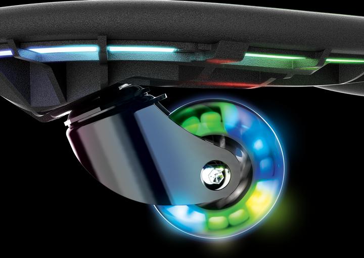 Image du produit Razor Waveboard RipStik Ripster Lightshow (31.50")