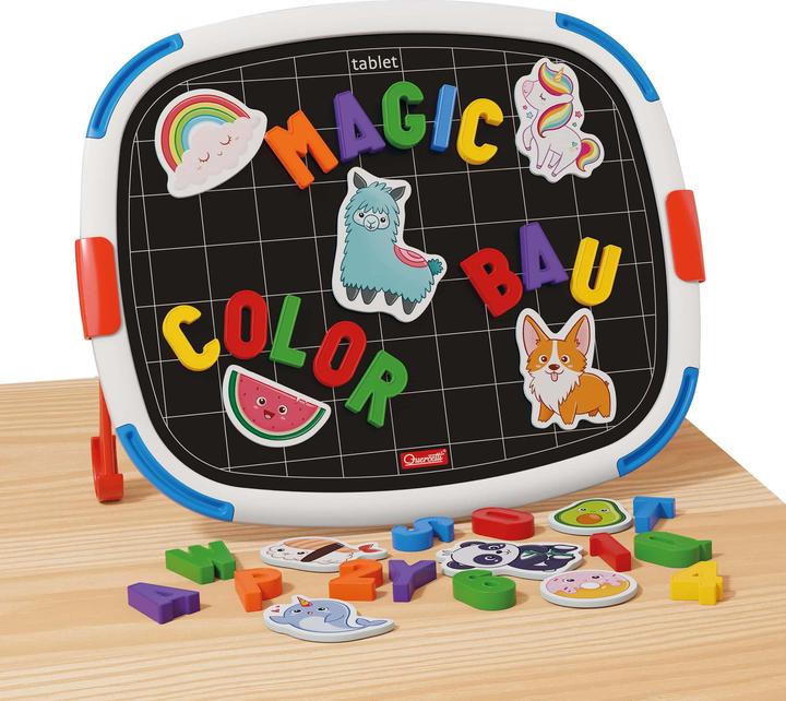 Produktbild Sombo Magnettafel Buchstaben
