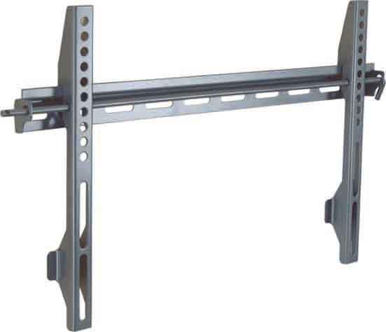 E+P WH 31 - 58,4 cm (23 pollici) - 94 cm (37 pollici) - 40 kg - 400 x 400 mm - 400 x 400 m (Muro, 37", 40 kg)