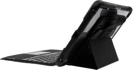 Produktbild OtterBox Unlimited Keyboard Folio Cover (DE, IPad 7th gen. 2019, iPad 2021 (9. Gen))