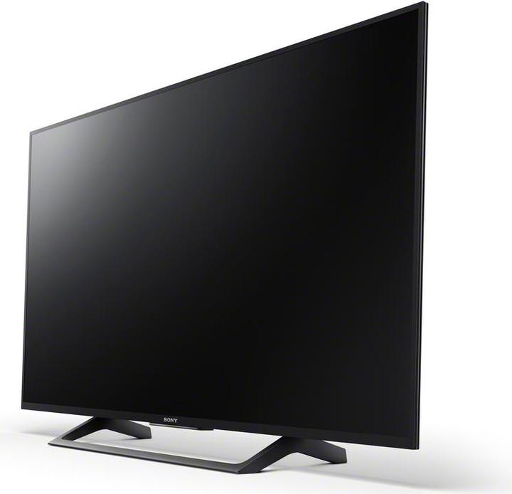 Actual product image Sony Kd-43xe8005 (43", LCD, 4K, 2017)