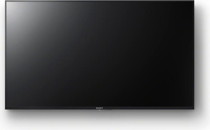 Actual product image Sony Kd-43xe8005 (43", LCD, 4K, 2017)