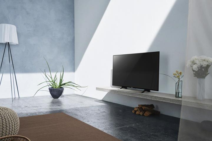 Actual product image Sony Kd-43xe8005 (43", LCD, 4K, 2017)