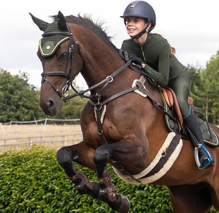 Image du produit Coldstream New Generation Ednam Jambières d'équitation fille (158, 164)