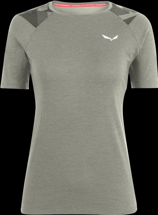 Immagine prodotto Salewa Cristallo Warm Alpine Merino Responsive Baselayer a manica corta Da (34)
