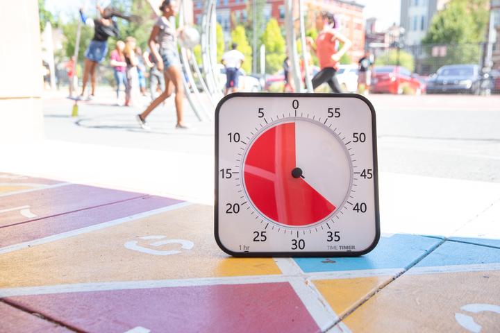 Actual product image Time Timer Timer
