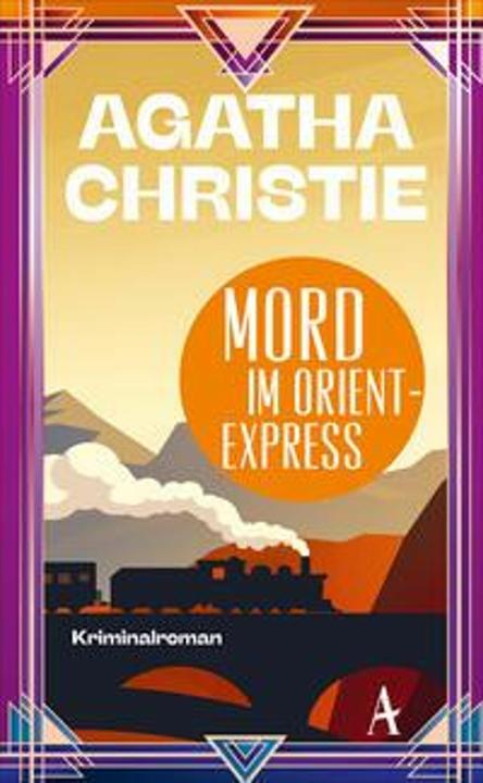 Produktbild Christie:Mord im Orientexpress (Deutsch, Agatha Christie, 2024)
