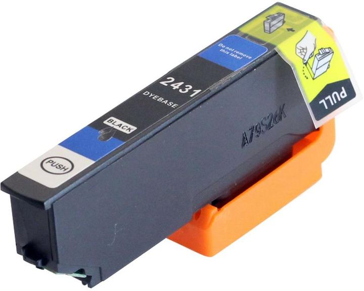 Produktbild Peach Tinte Epson T2431, No 24XL Black (BK)