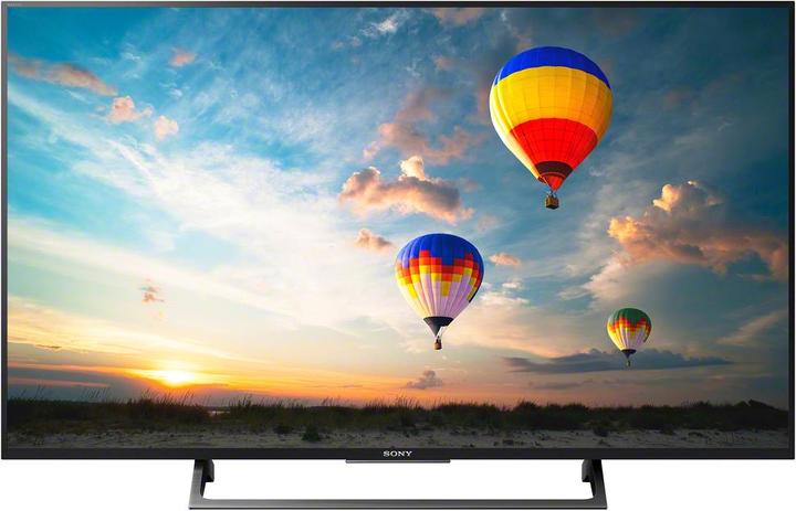 Sony Kd-49xe8005 (49", LCD, 4K, 2017)