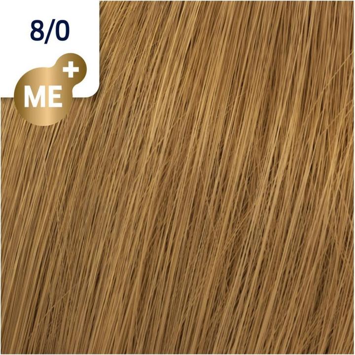 Immagine prodotto Wella Koleston Perfect Me+ Pure Naturals (8/0 biondo chiaro)