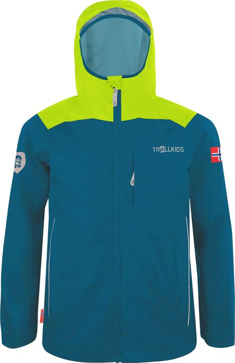 Actual product image Trollkids Bergen jacket (116)