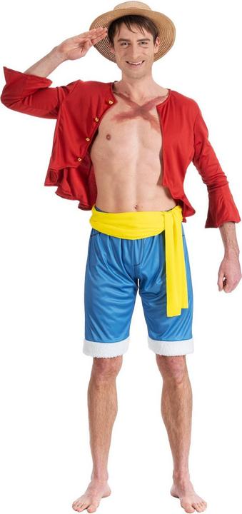 Immagine prodotto Chaks One Piece: Monkey D. Luffy (XL)