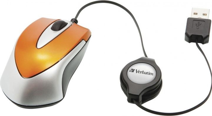 Actual product image Verbatim Go Mini (Cable)