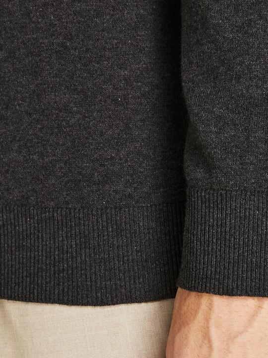 Produktbild Jack & Jones Pullover Strickpullover mit V-Ausschnitt JJEEMIL KNIT V-NECK - 5060 (XL)