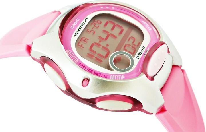 Image du produit Casio LW-200-4BVEF (Montre de sport, 34.90 mm)