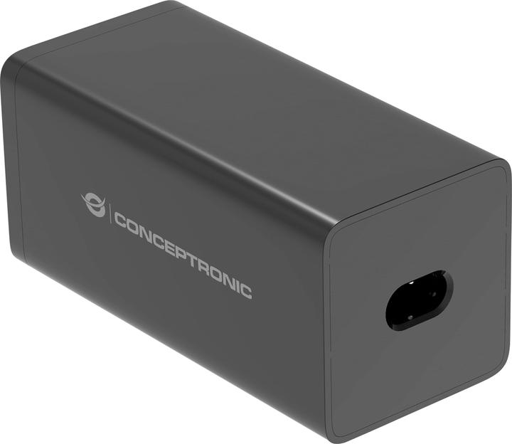 Image du produit Conceptronic Chargeur 4Port 200W,4xUSB-C,2x 3-in-1 USB-A sw (200 W)