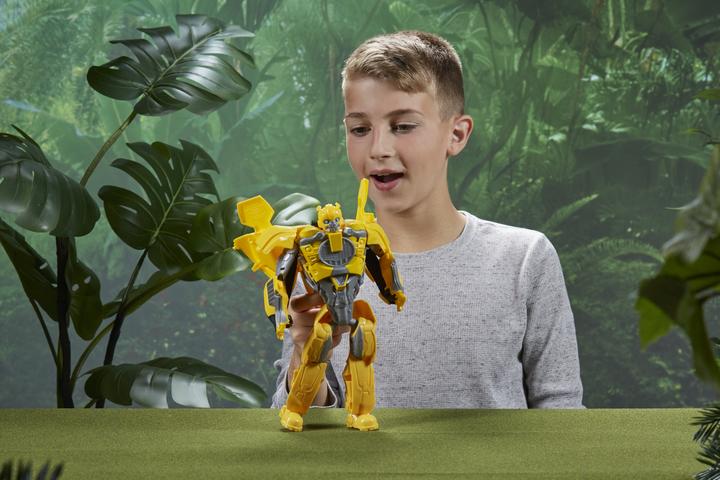 Produktbild Transformers Bumblebee 2-in-1