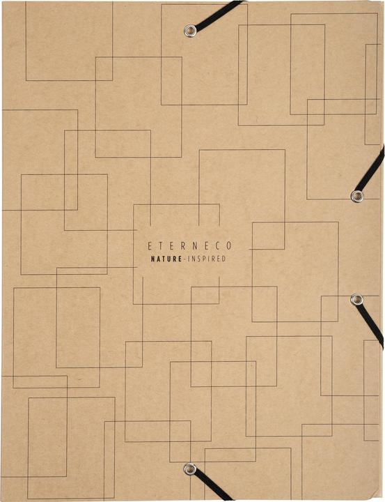 Image du produit Exacompta Eterneco - Boîte d'archives (A4, 1 x)