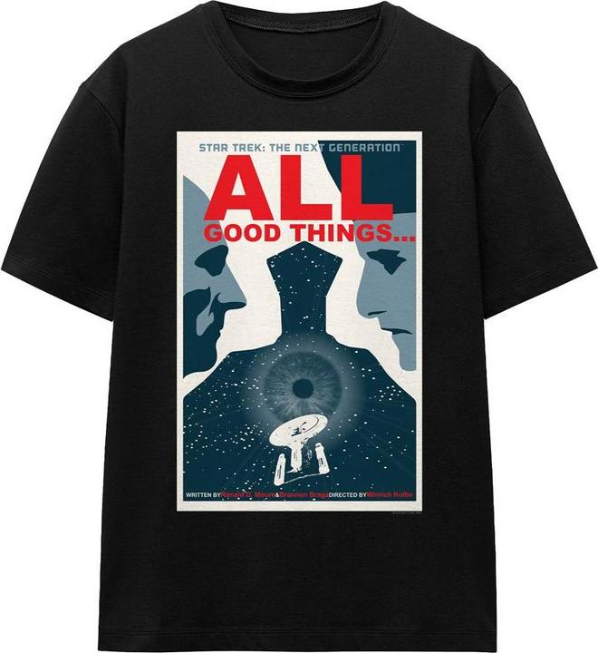 Produktbild The Next Generation Season 7 Episode 25 TShirt (S)