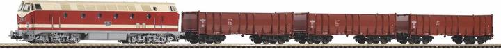Produktbild Piko 57138 H0 Start-Set Güterzug der DR (Spur IV)
