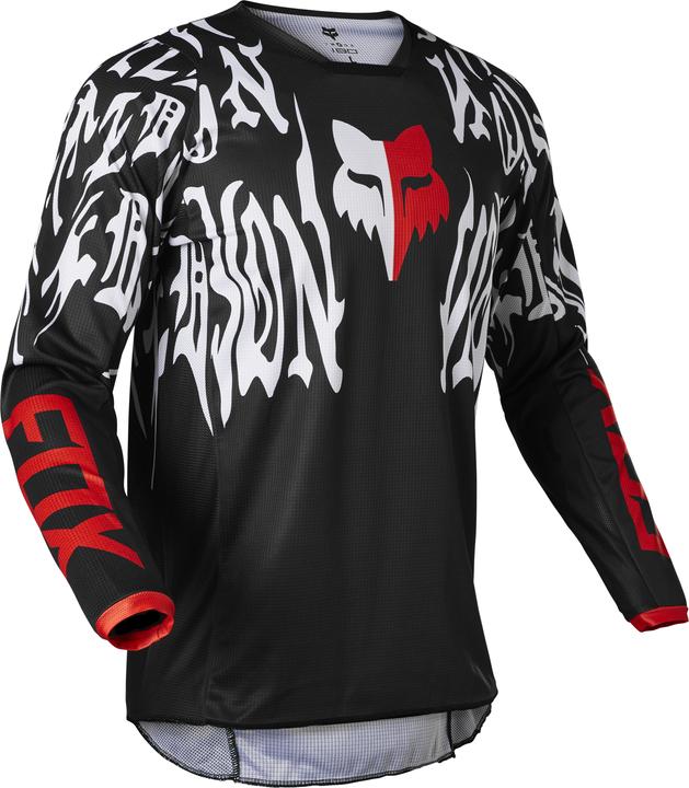 Immagine prodotto Fox JERSEY 22 180 PERIL BLK/RD M (M)
