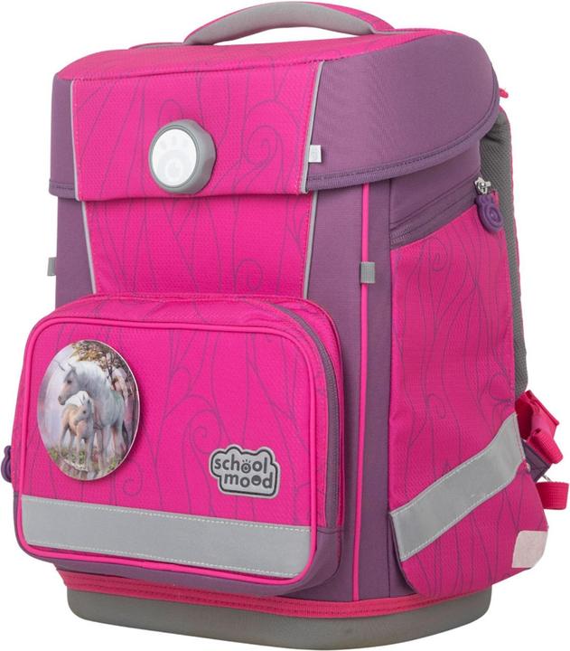 Produktbild School-Mood Champion Maxx Schulranzen-Set (23 l)