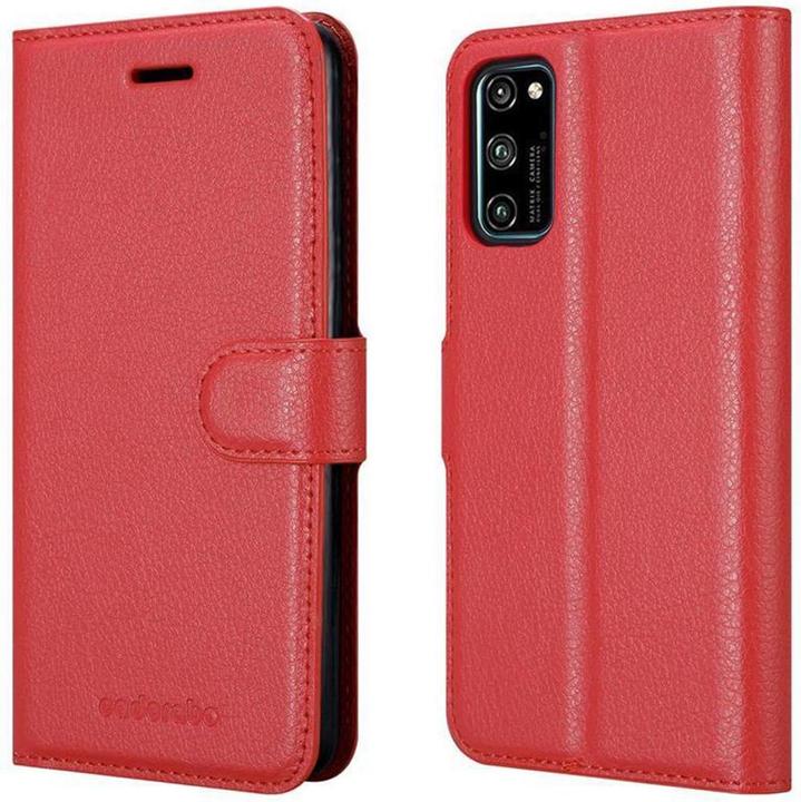 Produktbild Cadorabo Book mit Standfunktion Cover (Honor View 30 Pro)