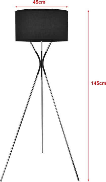 Actual product image Lux.Pro Athlone (E27)