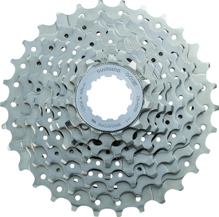 Shimano Claris CS-HG50 (8-fach, 11-30)